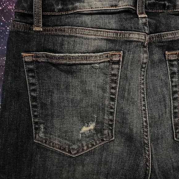 Joe's Joe's Tandy High Rise Skinny Jeans 30 Size 30" / US 8 / IT 44 - 4 Thumbnail