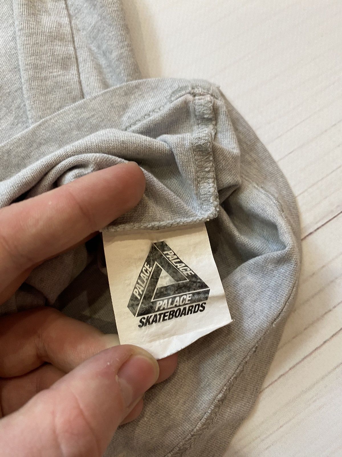 Palace Palace princess big logo y2k t shirt Size US L / EU 52-54 / 3 - 3 Thumbnail