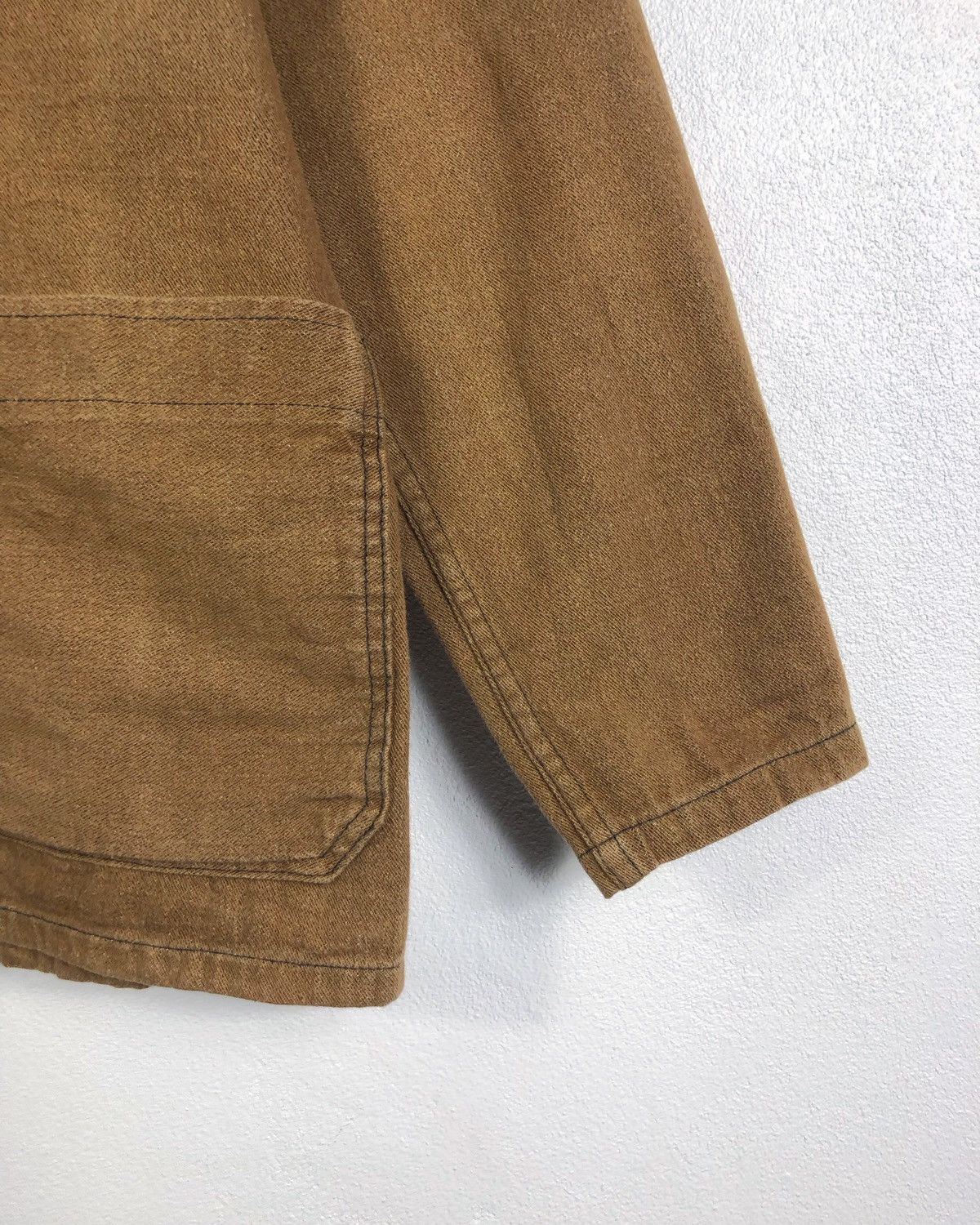 Buzz Rickson's × Vintage Rare Vintage Buzz Rickson’s US Army Workers Working Jumper Size US S / EU 44-46 / 1 - 6 Thumbnail