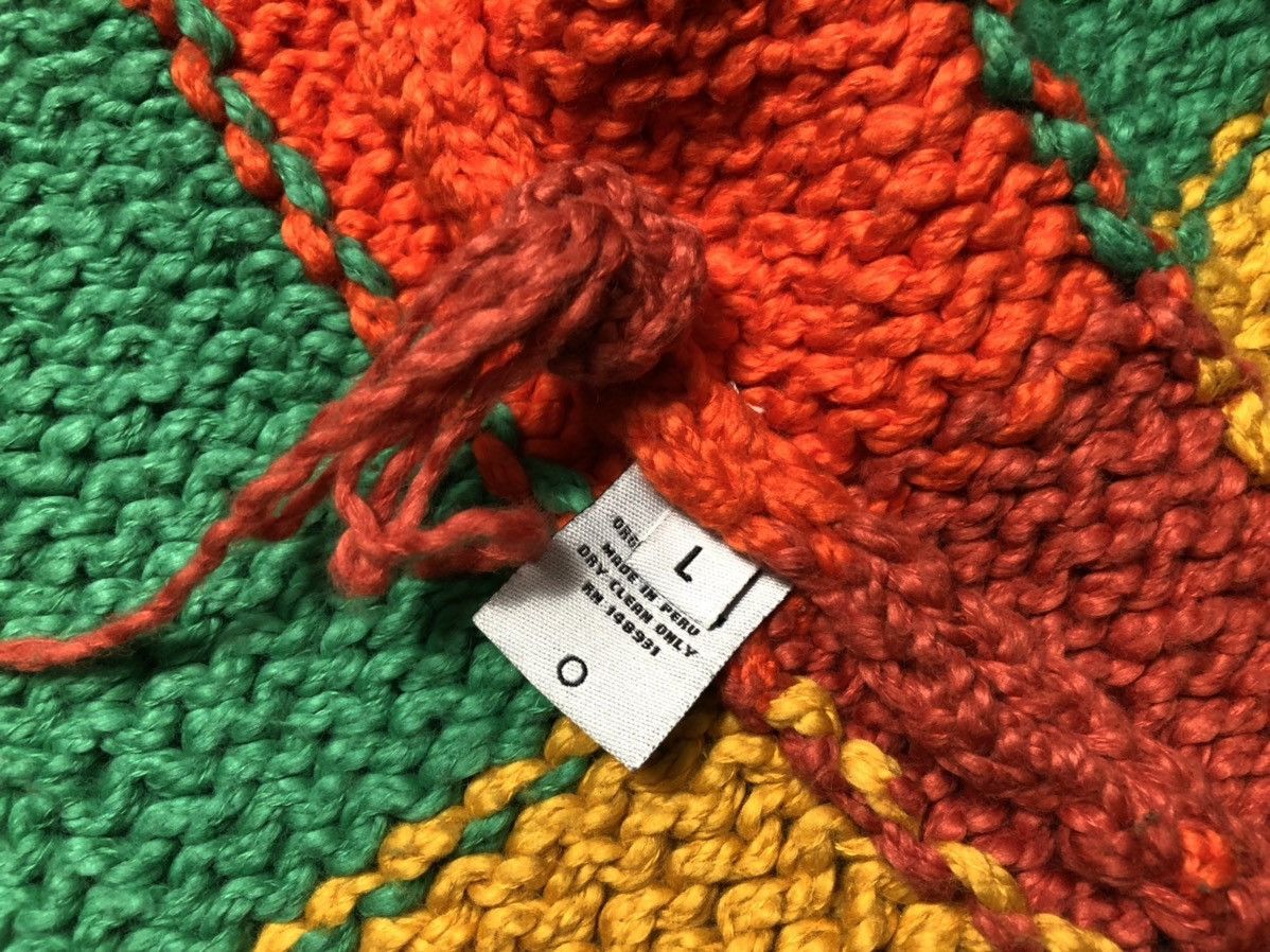 The Elder Statesman The Elder Statesman color block squares cardigan Size US L / EU 52-54 / 3 - 7 Thumbnail