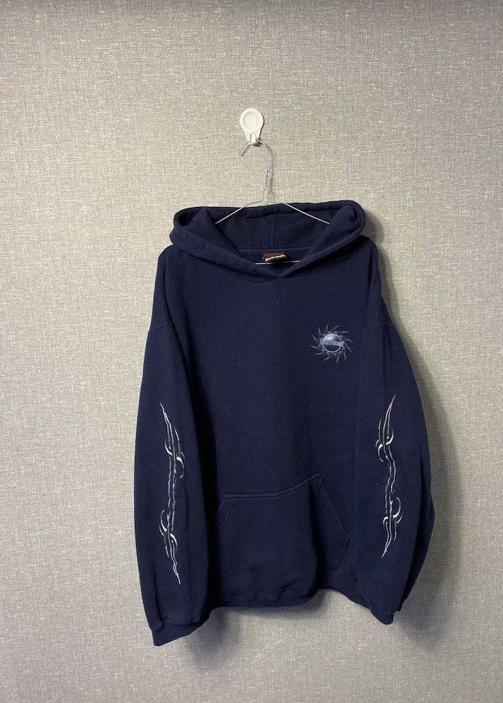 Bullhead Denim Co. × Vintage Vintage skateboarding Bullhead oversized hoodie Fubu Jnco Size US XL / EU 56 / 4 - 2 Thumbnail