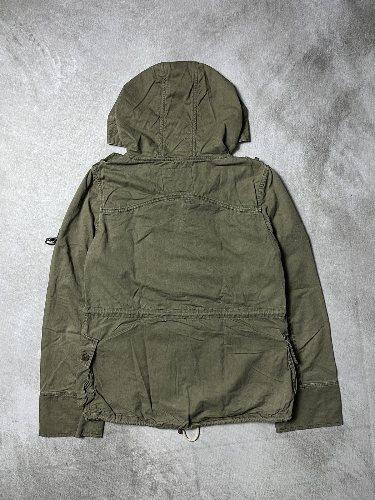 If Six Was Nine 2000’s LDS - Apocalypse Style Jacket Size M / US 6-8 / IT 42-44 - 10 Thumbnail