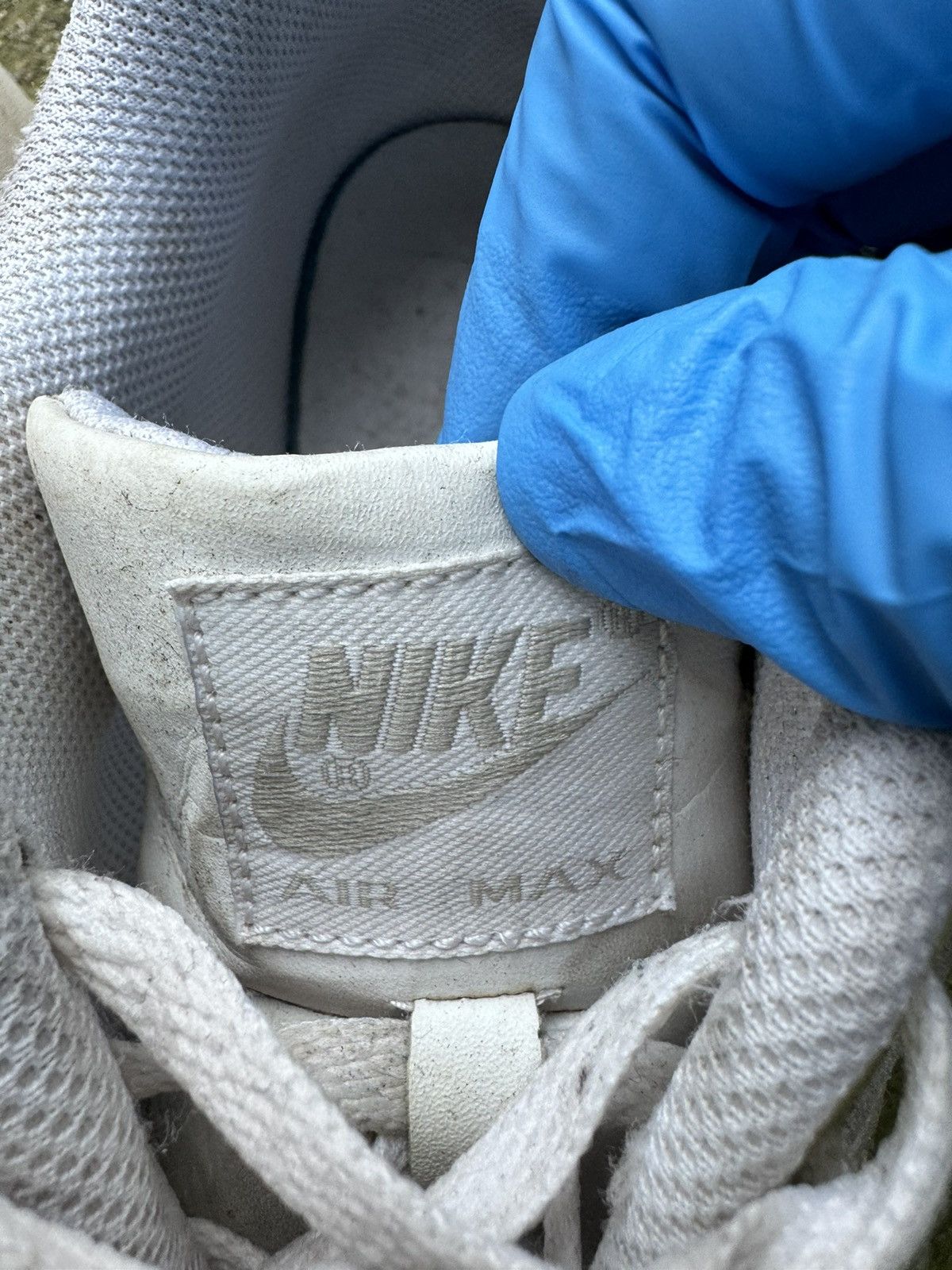 Nike Nike air max 90 Mesh White Size US 11 / EU 44 - 8 Thumbnail