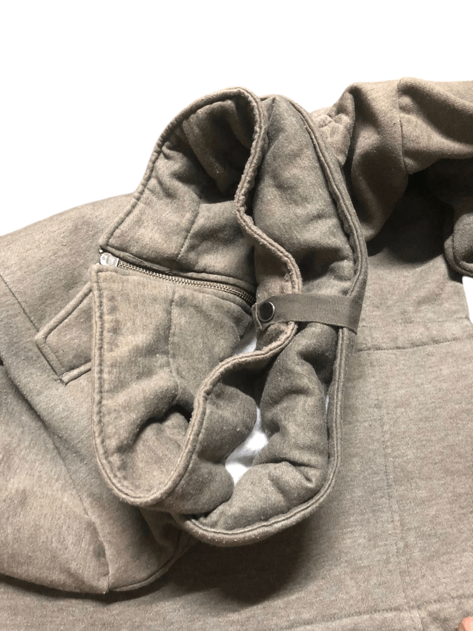 Avirex Avirex Military Hoodie Zipper Jacket Sunfaded Size US M / EU 48-50 / 2 - 5 Thumbnail