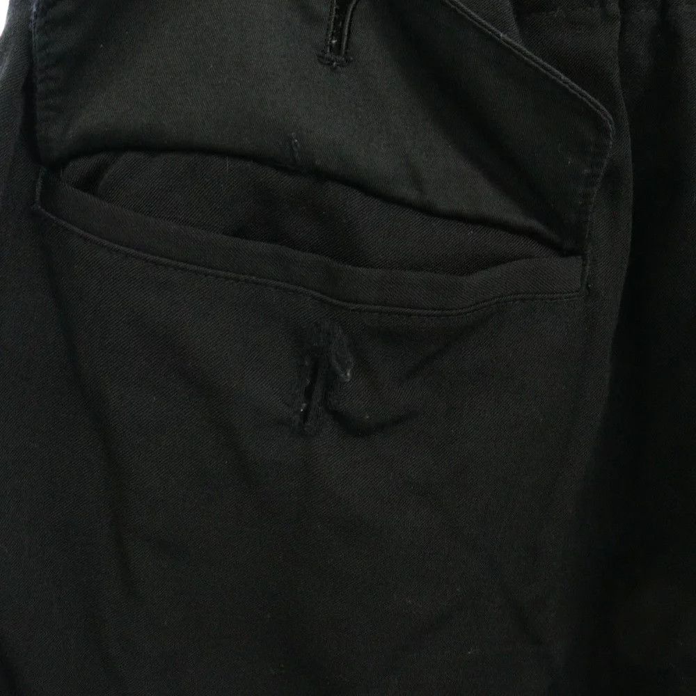 Yohji Yamamoto Yohji Yamamoto POUR HOMME 15AW wool pants Size US 31 - 4 Thumbnail