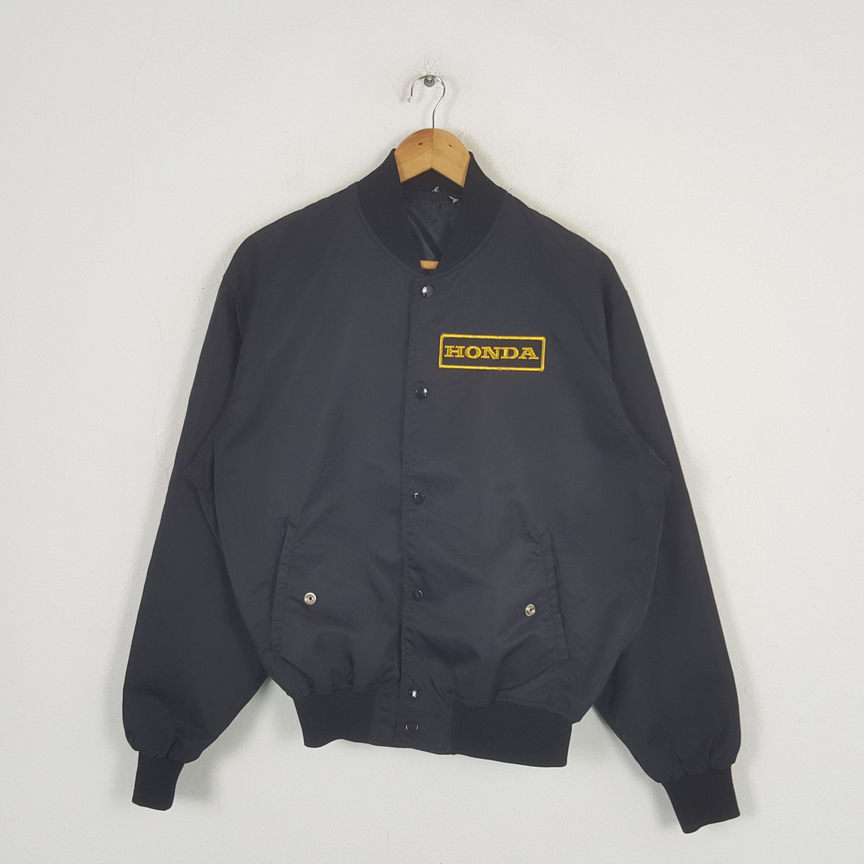 Honda Vintage Honda Club Groover Japanese Racing Jacket C289N26 Size US M / EU 48-50 / 2 - 3 Thumbnail
