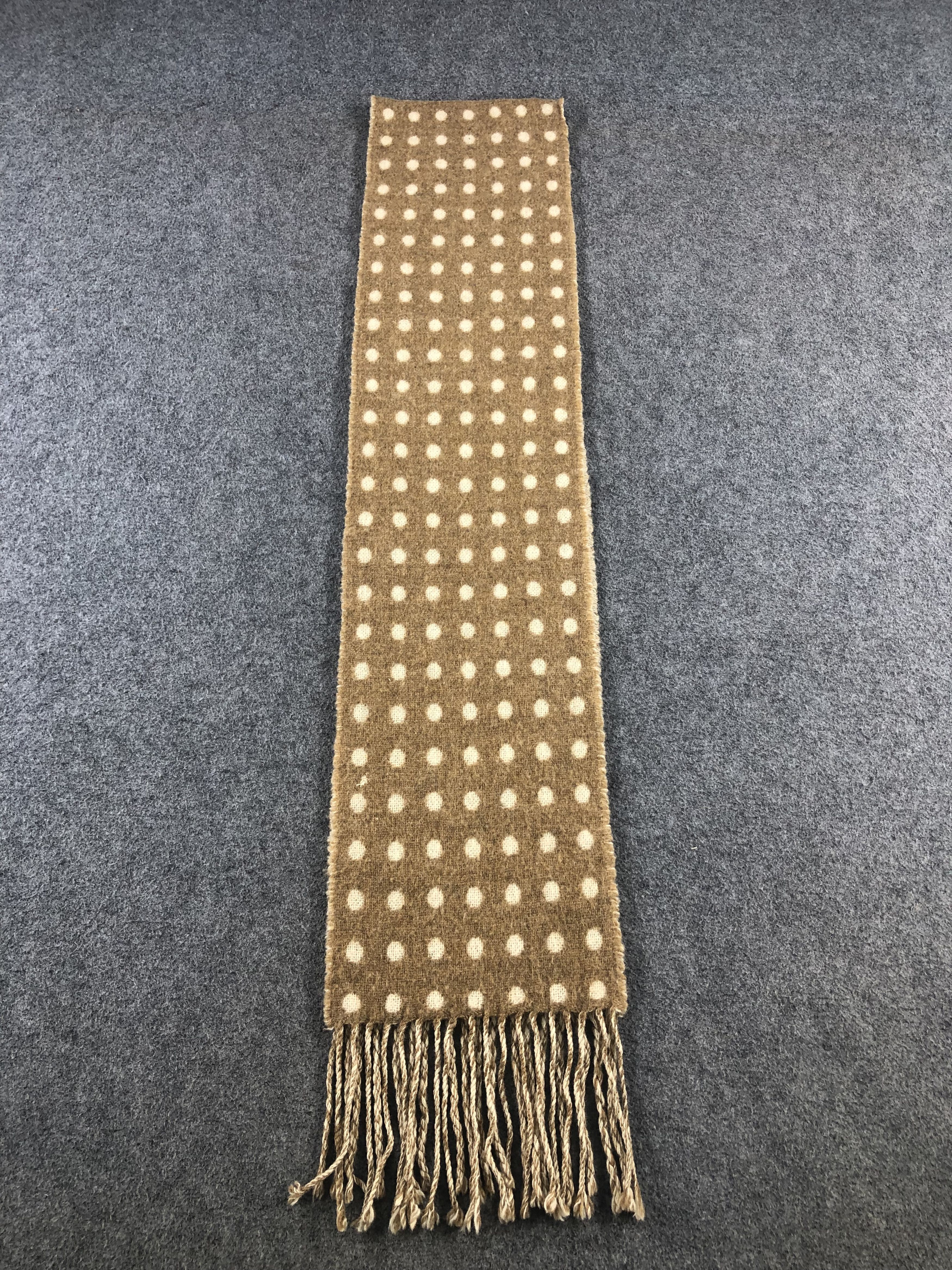 Vintage Glen Prince Scarf / Muffler / Neckwear Size ONE SIZE - 2 Thumbnail