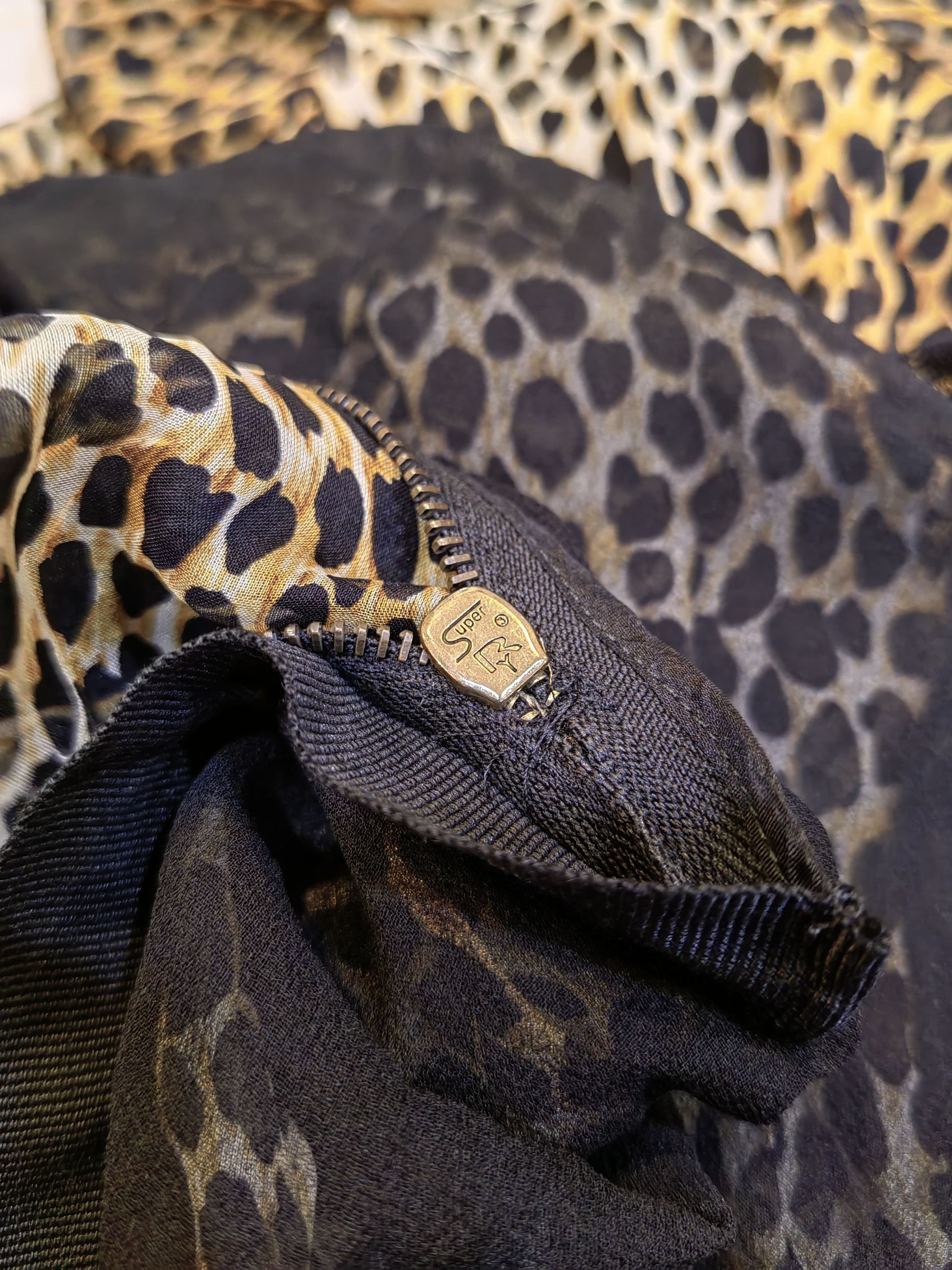 Dolce & Gabbana Dolce & Gabbana leopard mini dress Size XS / US 0-2 / IT 36-38 - 7 Thumbnail