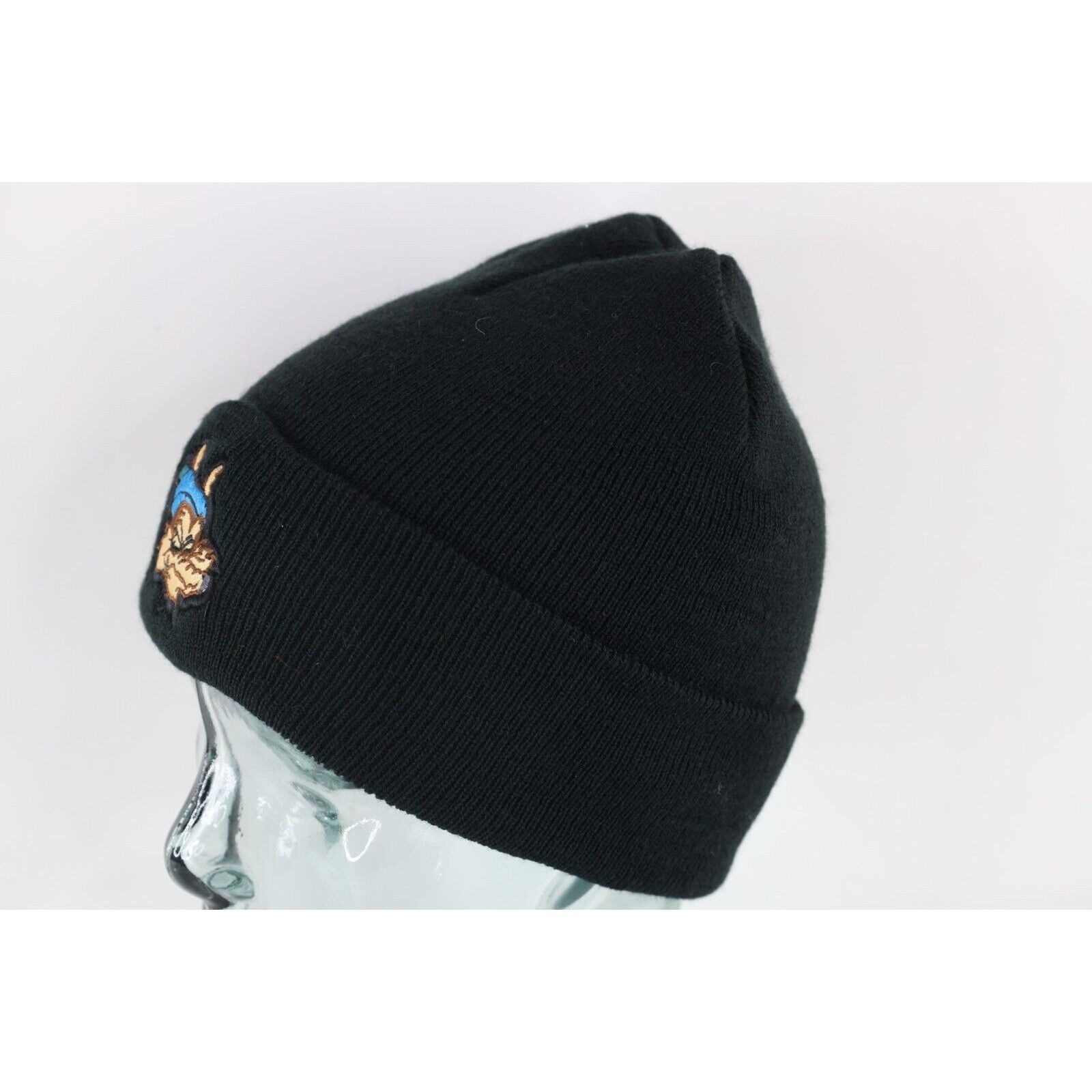 Vintage Vintage 90s Looney Tunes Wile E Coyote Winter Beanie Size ONE SIZE - 3 Thumbnail