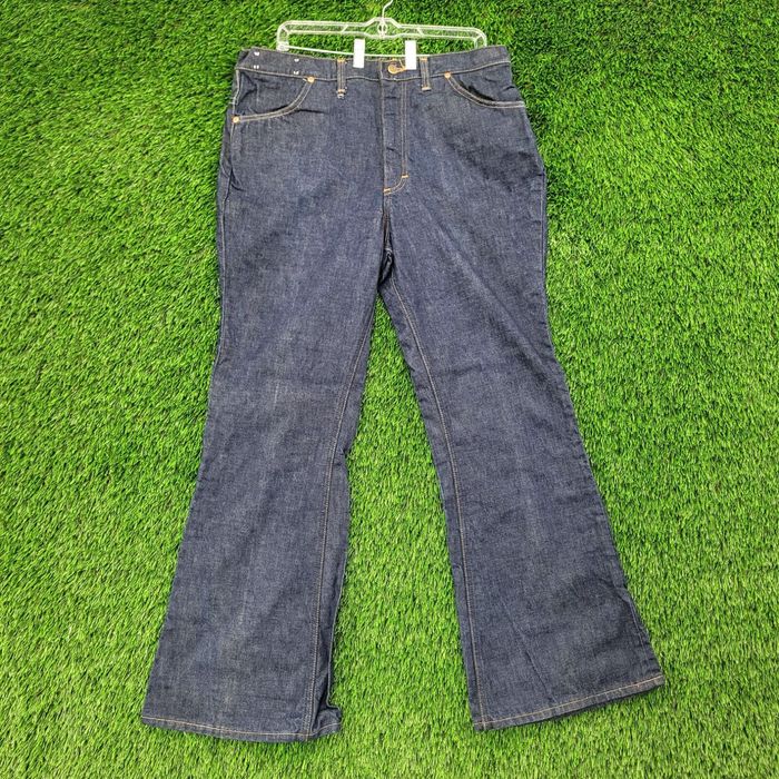 mens lee rider bootcut jeans