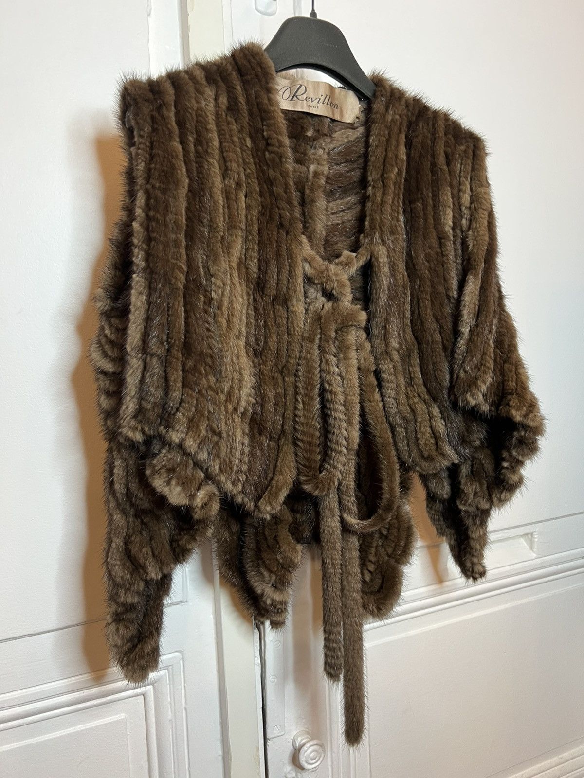 Rick Owens Rick Owens FW04 Revillon Jacket Size US XS / EU 42 / 0 - 9 Thumbnail