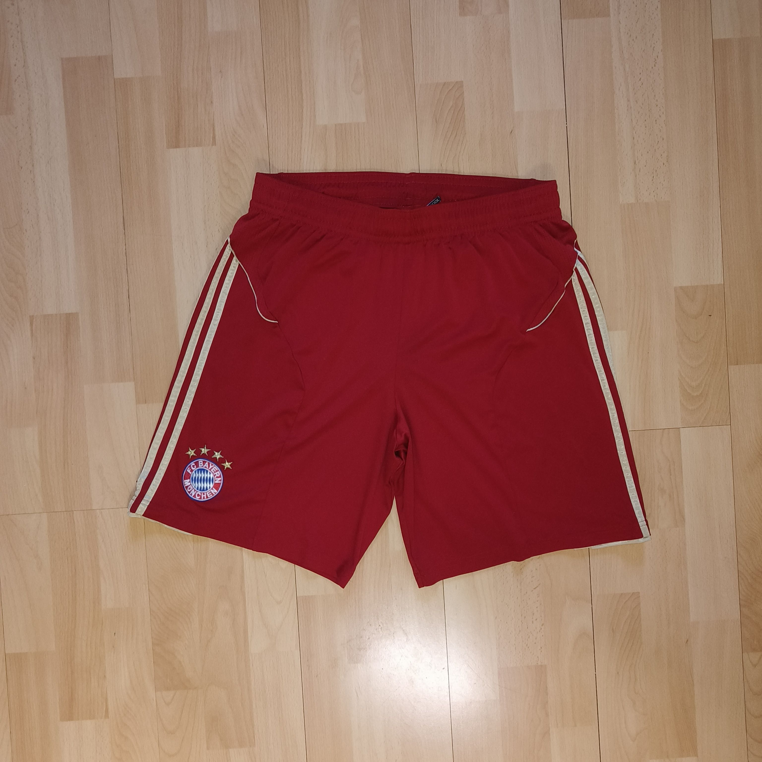 Adidas Bayern Munchen Adidas 2011 Home Football Soccer Shorts XL Size US 36 / EU 52 - 1 Thumbnail