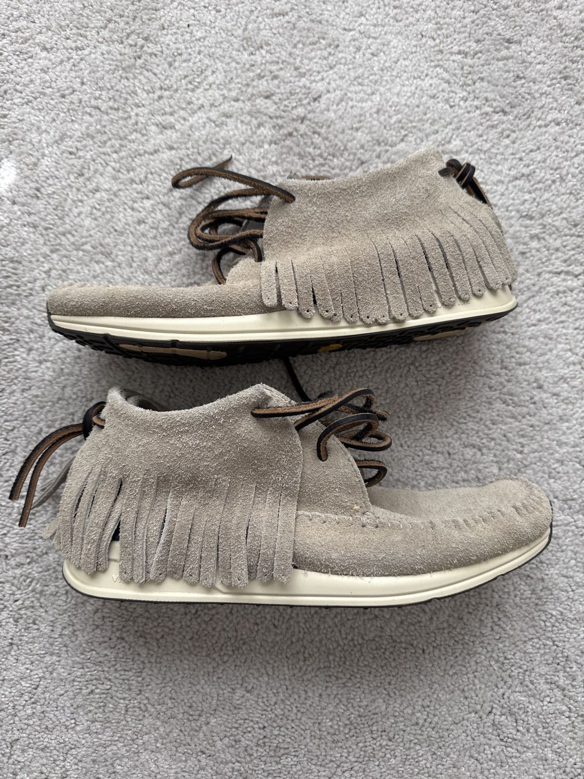 Visvim Visvim FBT Shaman Sand size 10 Size US 10 / EU 43 - 6 Thumbnail