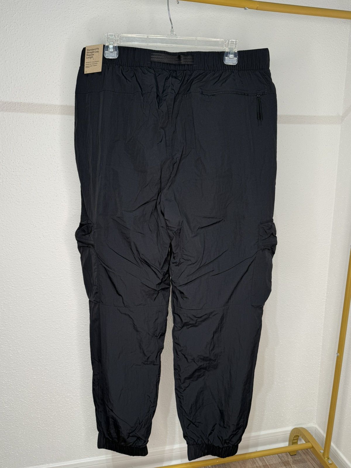 Nike Nike Tech Water Repellent Woven Cargo Pants size L Size US 36 / EU 52 - 4 Thumbnail