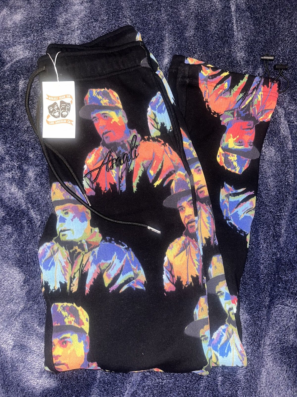 Asaali Asaali Sweatpants (never worn) Size US 35 - 1 Thumbnail
