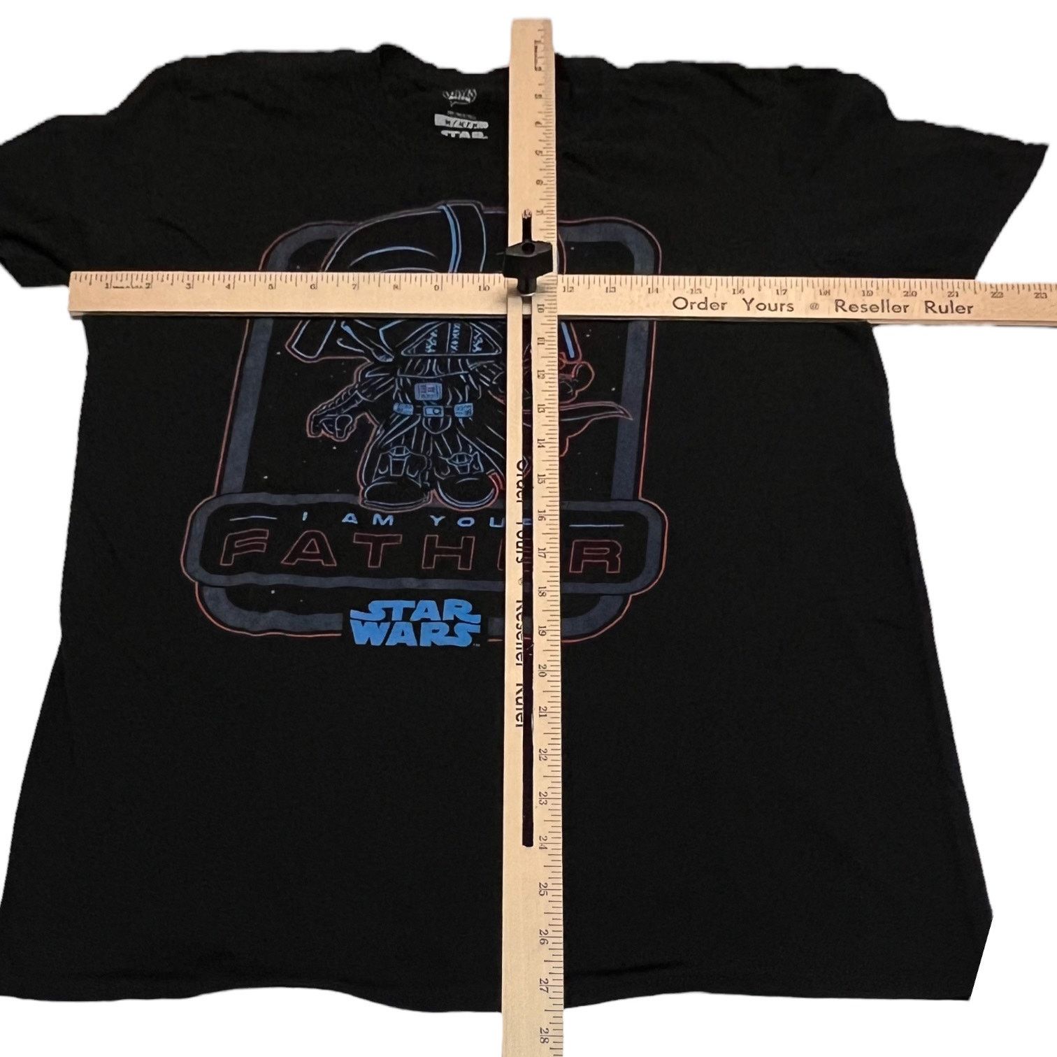 Star Wars Star Wars Darth Vader Funko Pop BlackTee Shirt Size Medium Size US M / EU 48-50 / 2 - 5 Thumbnail