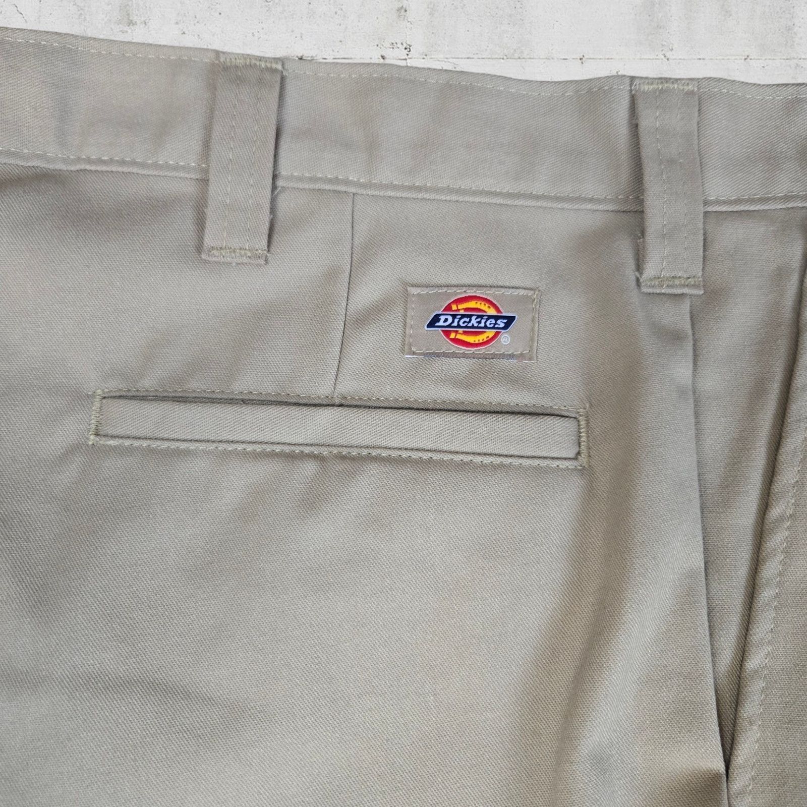 Dickies Dickies Dessert Sand Cargo Relaxed Pants Size 42 x 34 Size US 42 / EU 58 - 3 Thumbnail