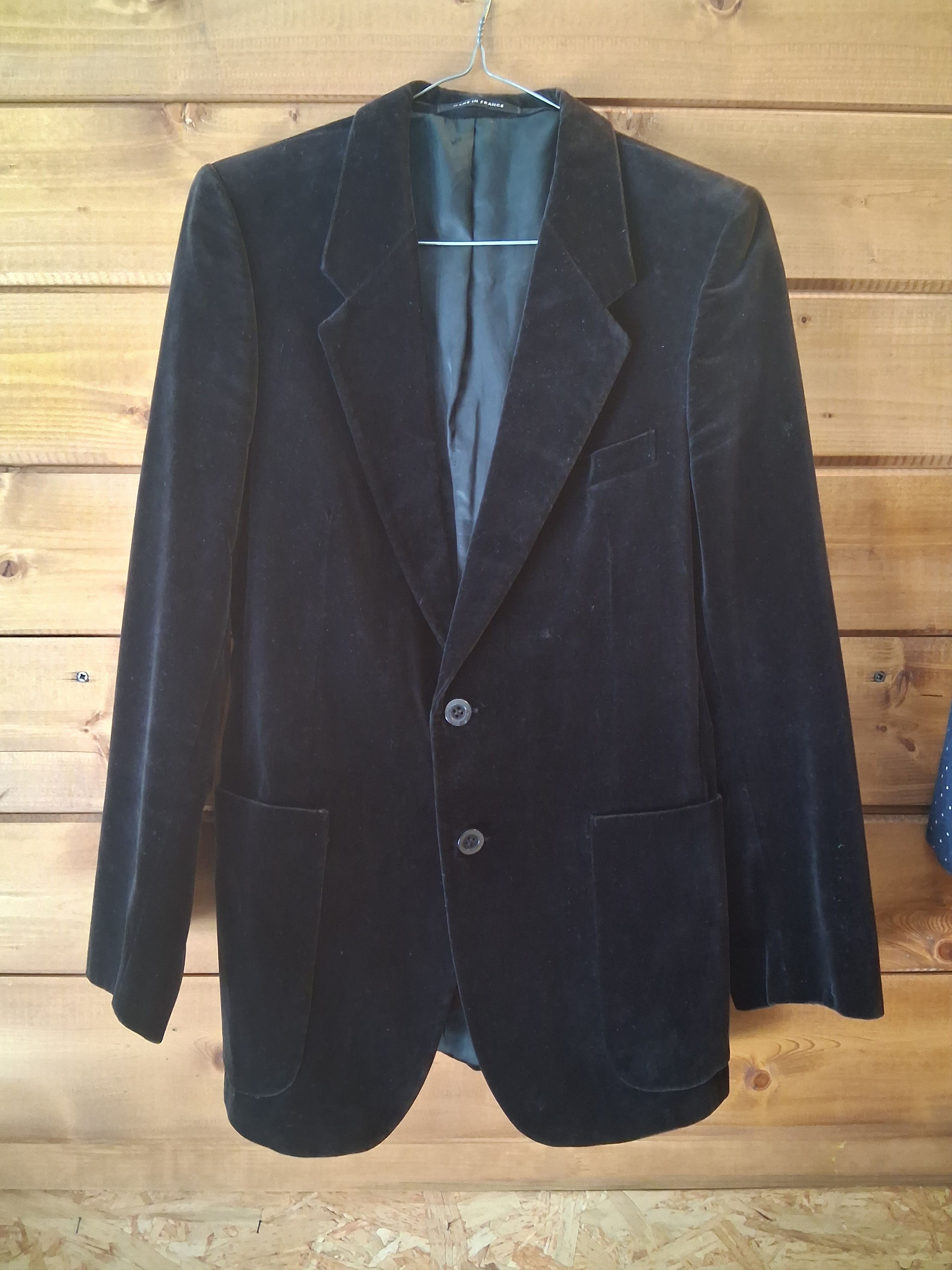 Yves Saint Laurent YSL vintage blaterare jacket Size US S / EU 44-46 / 1 - 7 Thumbnail