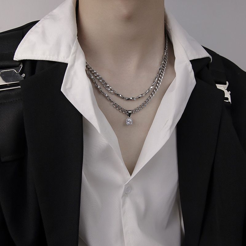 Other Vibe STEAL! Y2K Chains Necklace Chain Size ONE SIZE - 1 Thumbnail