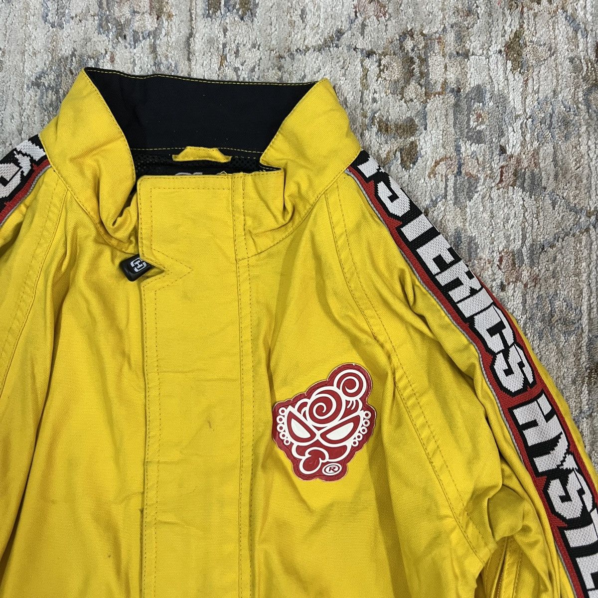 Hysteric Glamour Hysteric Glamour Side Tape Light Jacket Size US XS / EU 42 / 0 - 2 Thumbnail