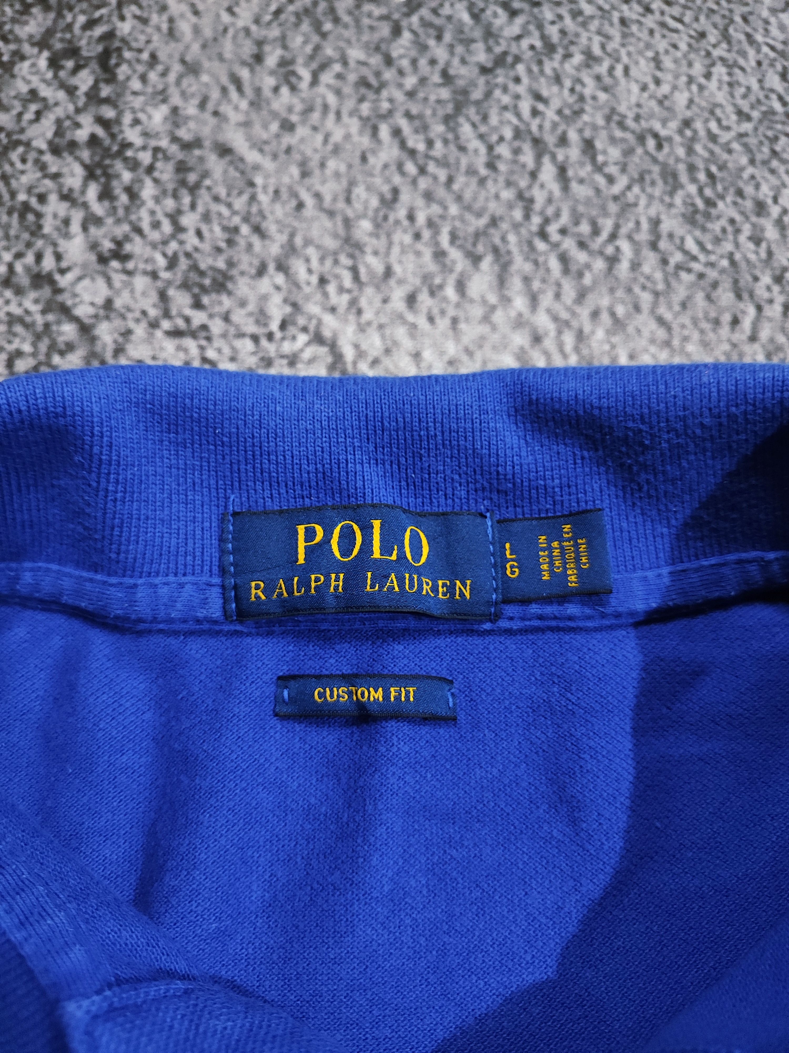 Polo Ralph Lauren Polo Ralph Lauren Polo Bear Ski Size US XL / EU 56 / 4 - 3 Thumbnail