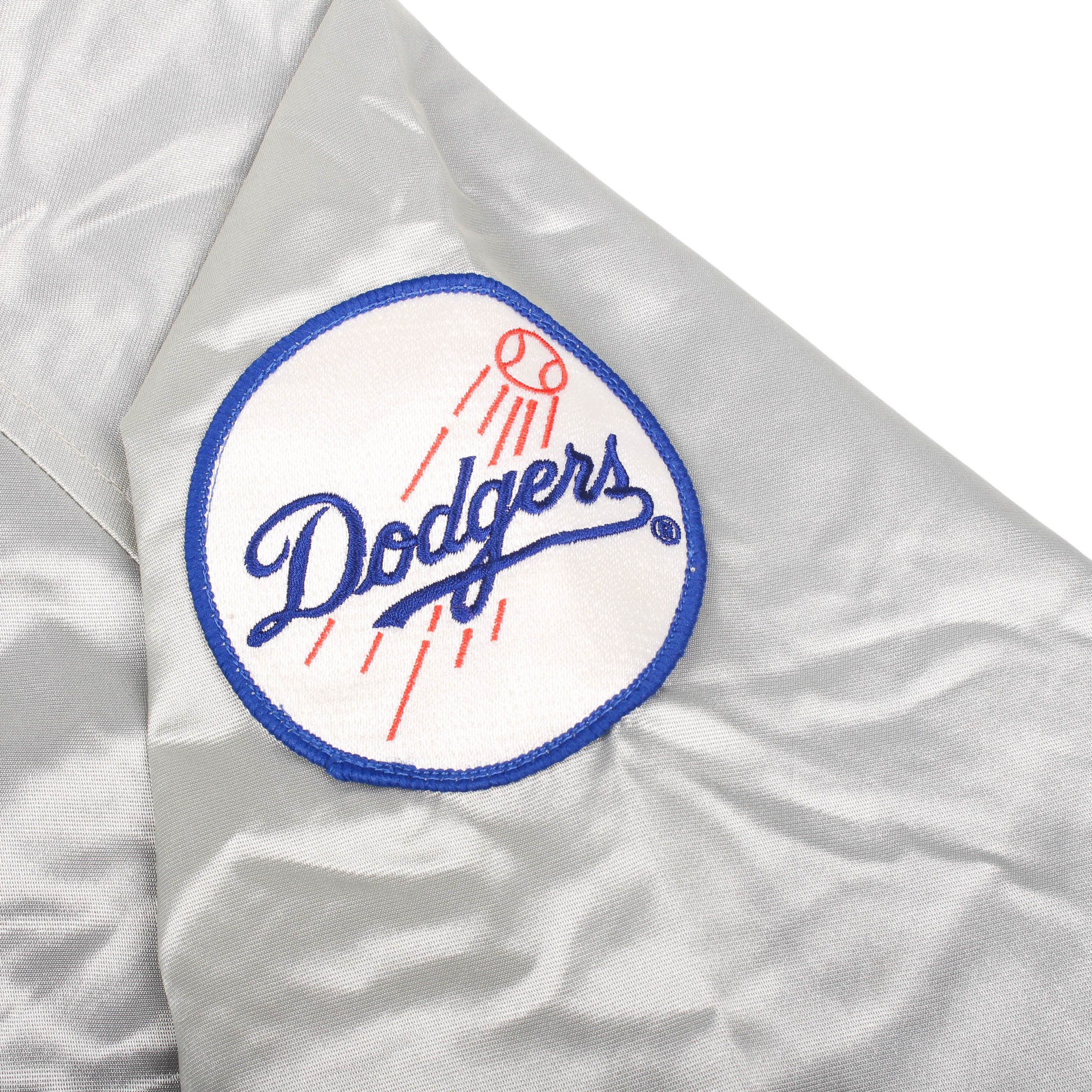 Starter Starter LA Dodgers Jacket MLB Hideo Nomo Baseball Rare Size US L / EU 52-54 / 3 - 6 Thumbnail