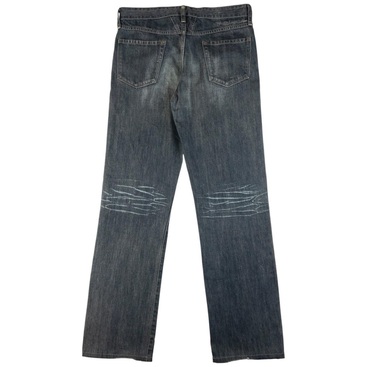 Marithe + Francois Girbaud Vintage Marithe + Francois Girbaud Denim Jeans Size W31 Size US 31 - 3 Thumbnail