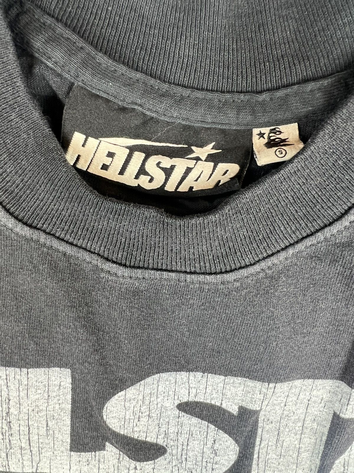 HELLSTAR Hellstar Sports Family Glitter T-shirt Size US S / EU 44-46 / 1 - 7 Thumbnail