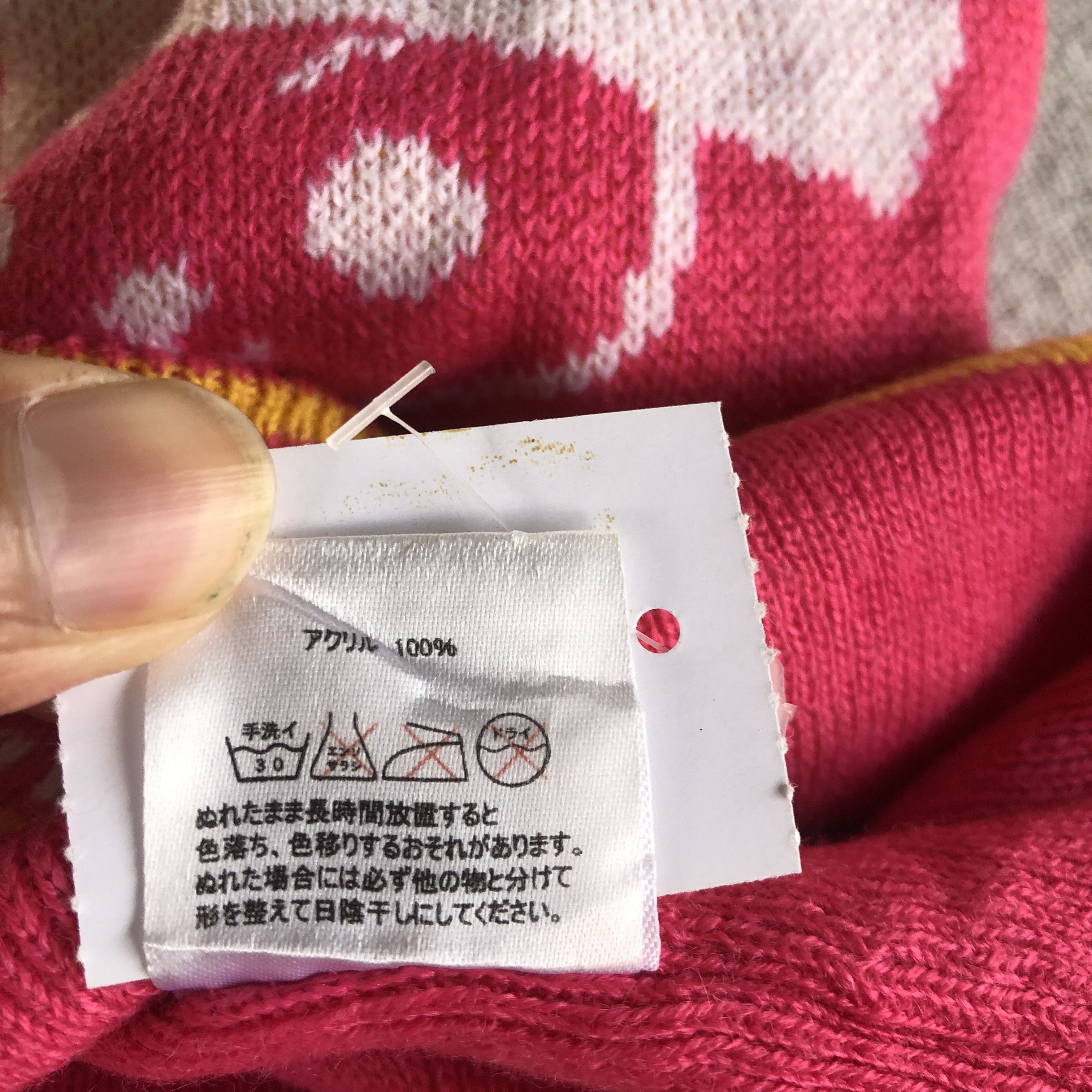Anime Vintage One Piece Anime Beanie Tony Chopper Snow Caps Hats Size ONE SIZE - 6 Thumbnail