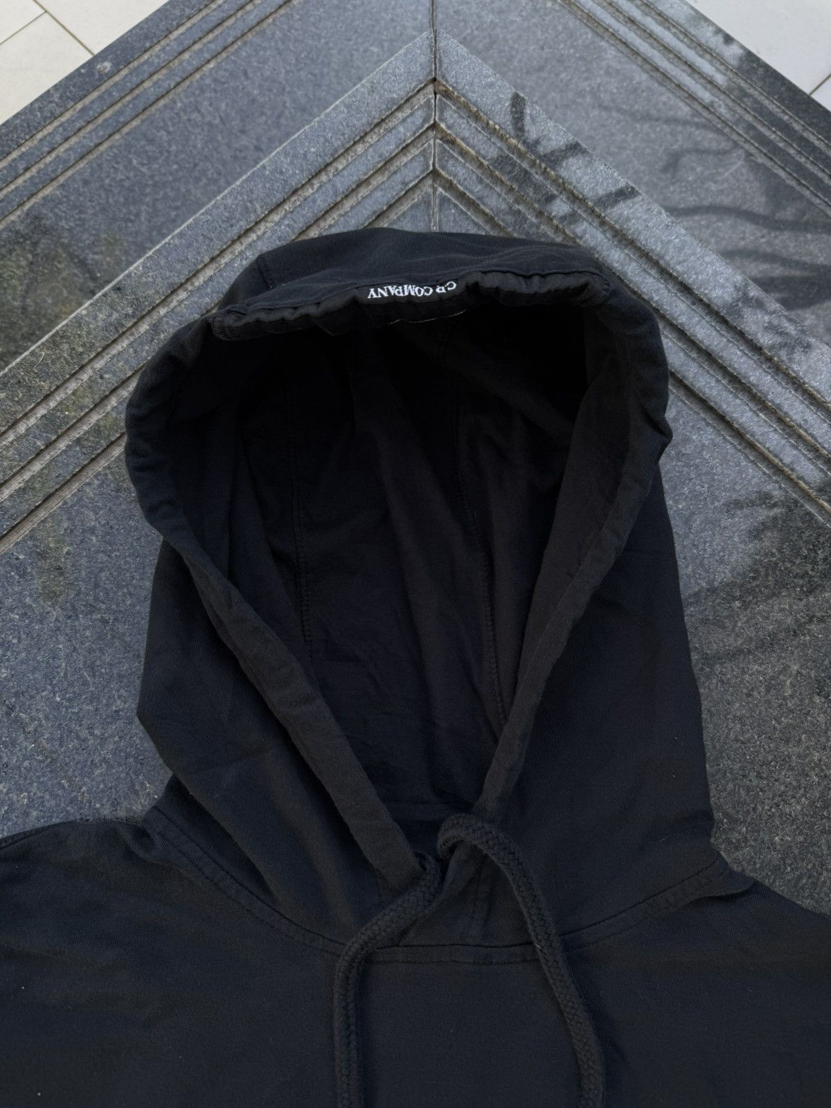 C.P. Company 90’s C.P. COMPANY RARE VINTAGE ITALIAN GOGLE Y2KRETRO HOODIE Size US L / EU 52-54 / 3 - 6 Thumbnail