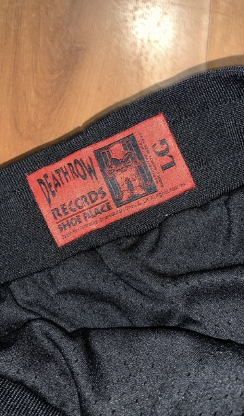 Designer Death Row Shorts Size US 34 / EU 50 - 6 Thumbnail
