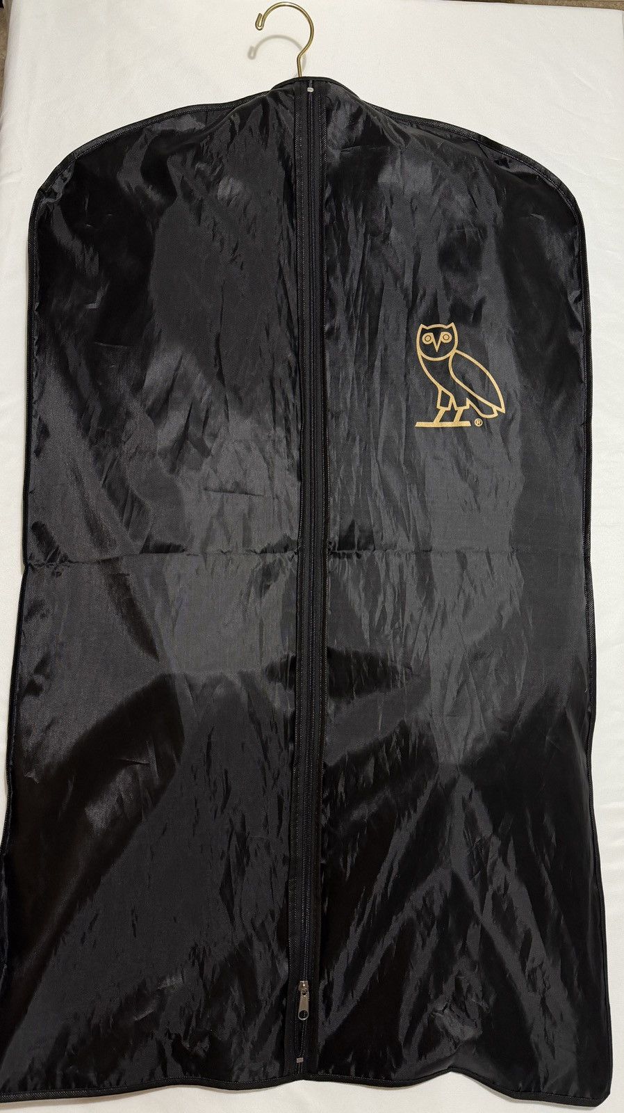 Drake OVO OCTOBER'S VERY OWN X ROOTS VARSITY JACKET 2014 Size US XXL / EU 58 / 5 - 9 Thumbnail