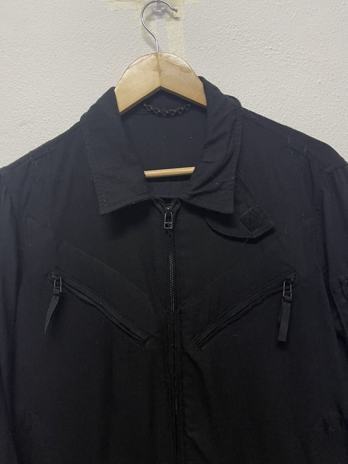 Julius AW 06 JULIUS FIXED MILITARY JACKET LONG RARE Size US S / EU 44-46 / 1 - 9 Thumbnail