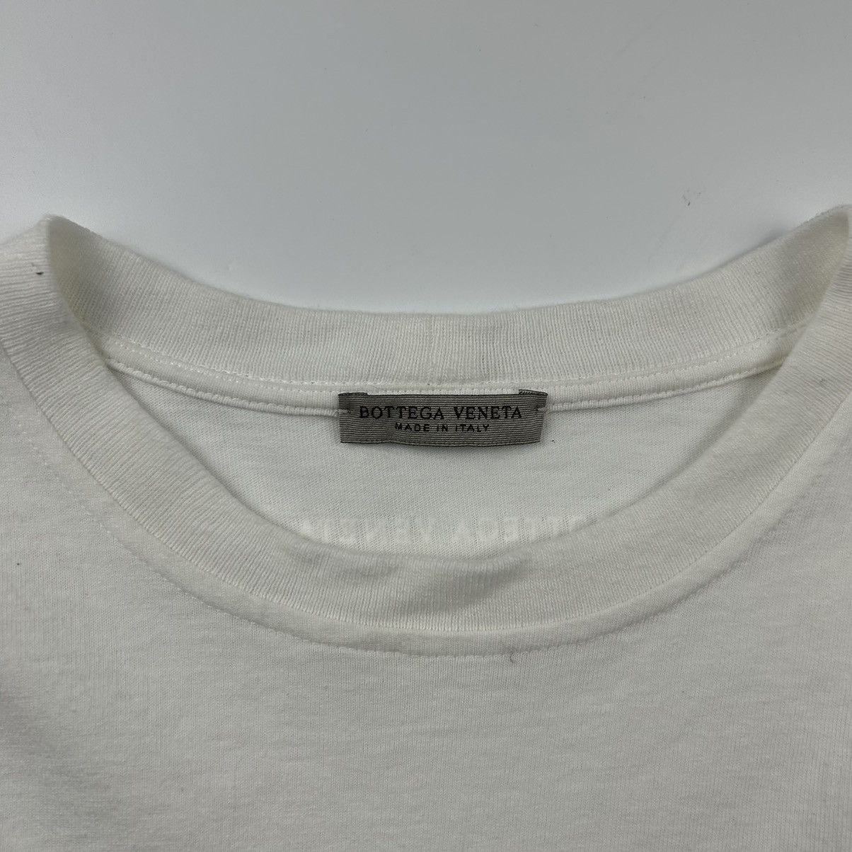 Bottega Veneta Bottega Veneta Tee Size US M / EU 48-50 / 2 - 3 Thumbnail