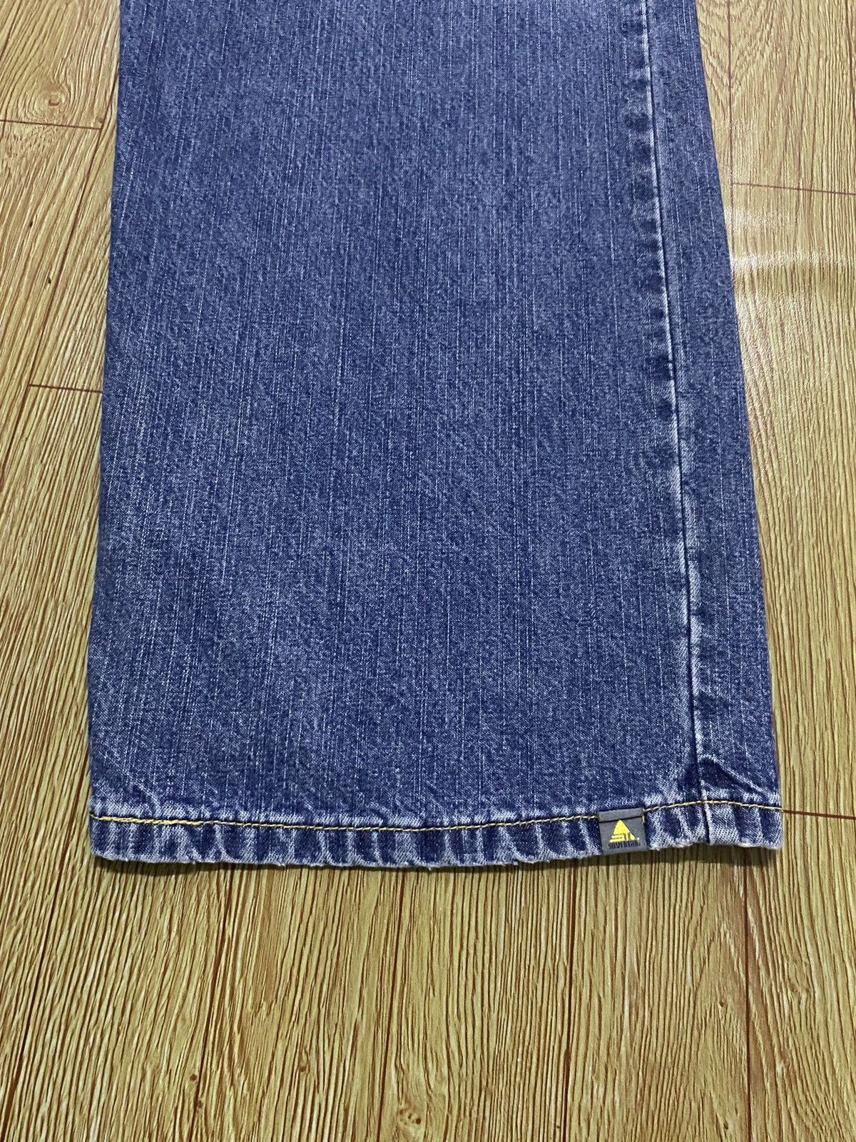 Levi's Rare Design Vintage Brand Levis SilverTab Loose Jeans 2000s Size US 40 / EU 56 - 5 Thumbnail