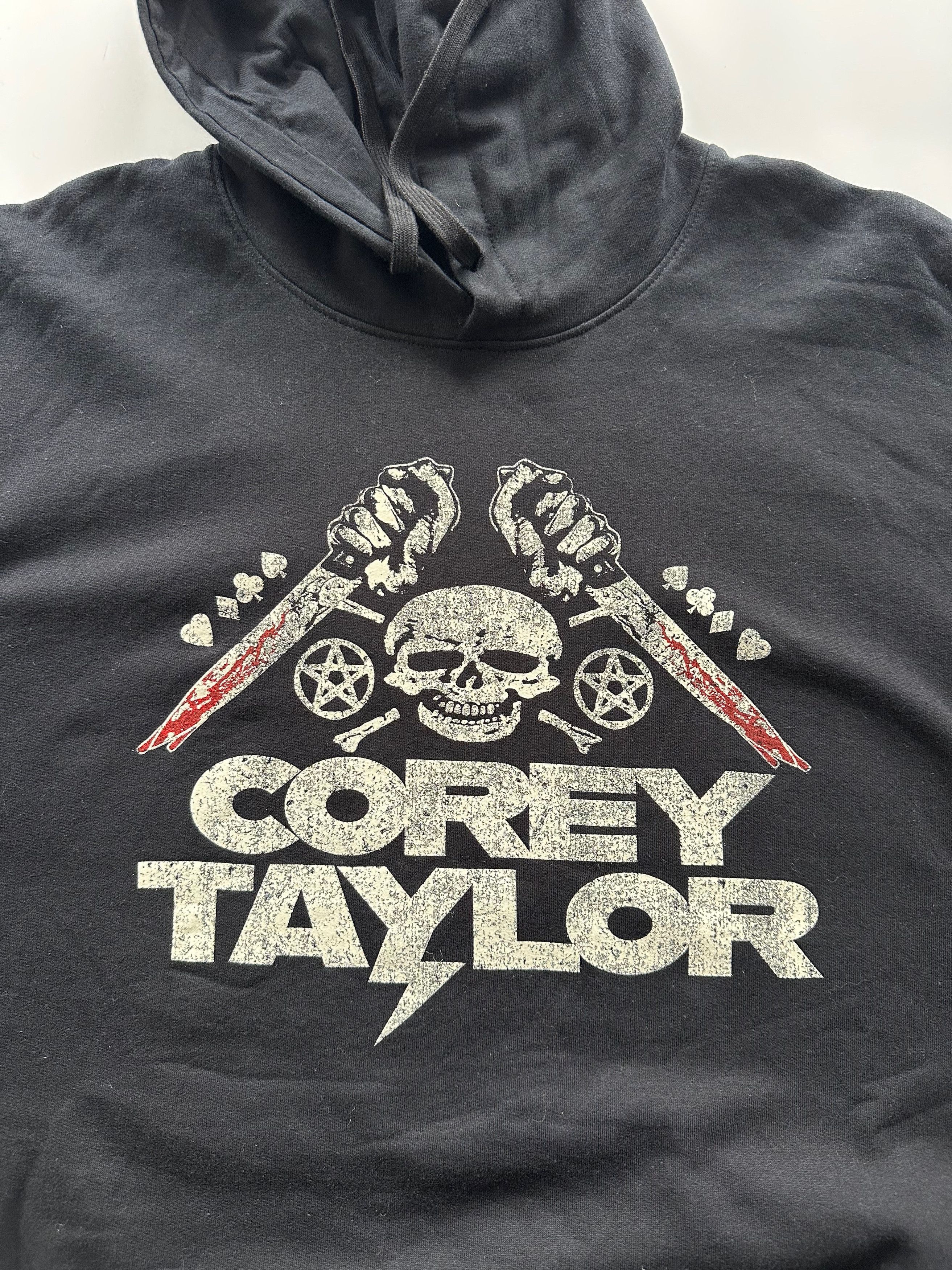 Gildan 2024 Core Taylor Europe Hoodie XXL Slipknot Merch Size US XXL / EU 58 / 5 - 2 Thumbnail