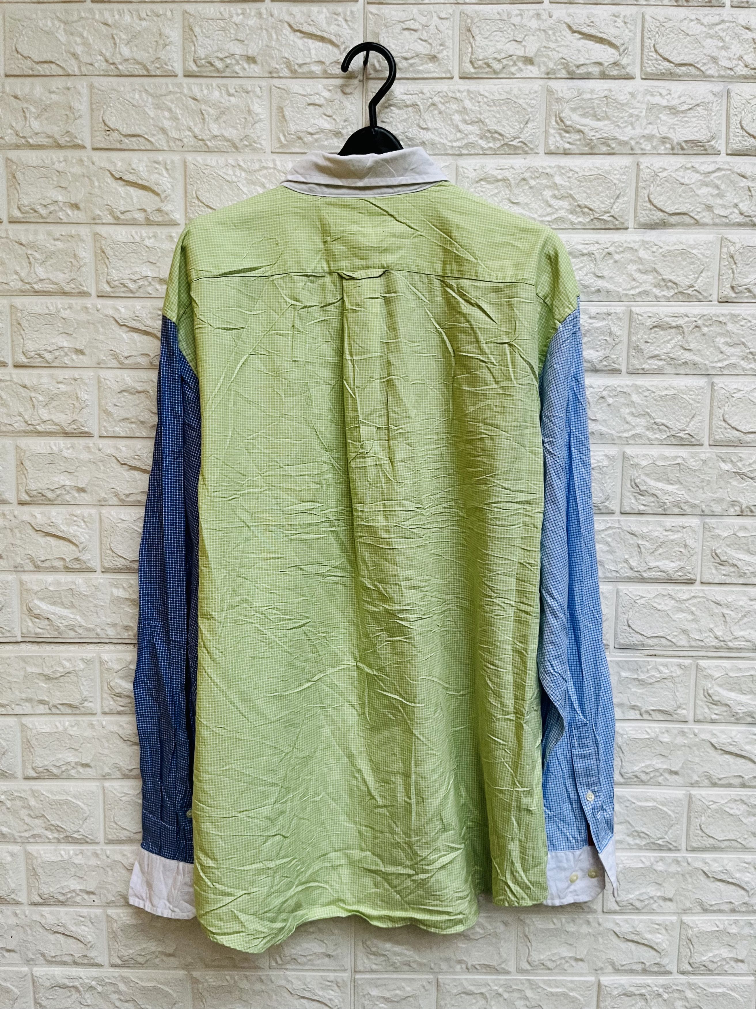 Japanese Brand × Nautica × Vintage Vintage Nautica Multicolour Japanese Designer Fashion Style Size US XL / EU 56 / 4 - 2 Thumbnail
