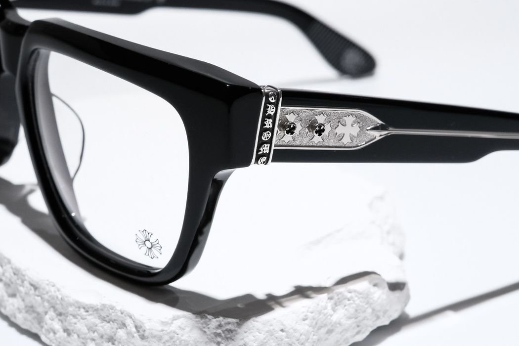 Chrome Hearts Glasses: Finding Your Perfect Pair Of Distinctive Eyewear