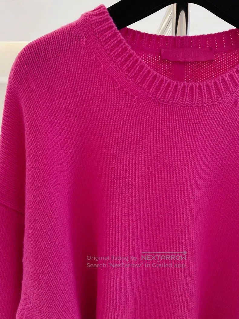 Valentino Valentino Bow sweater Size XS / US 0-2 / IT 36-38 - 4 Thumbnail