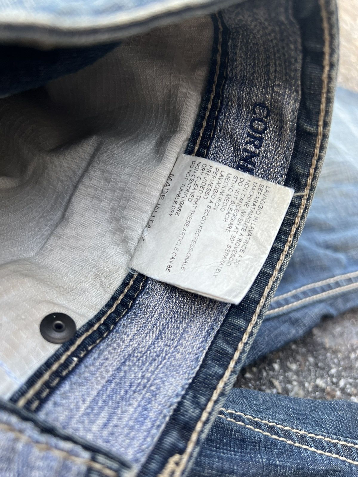 Other Corneliani Denim Size US 30 / EU 46 - 11 Thumbnail