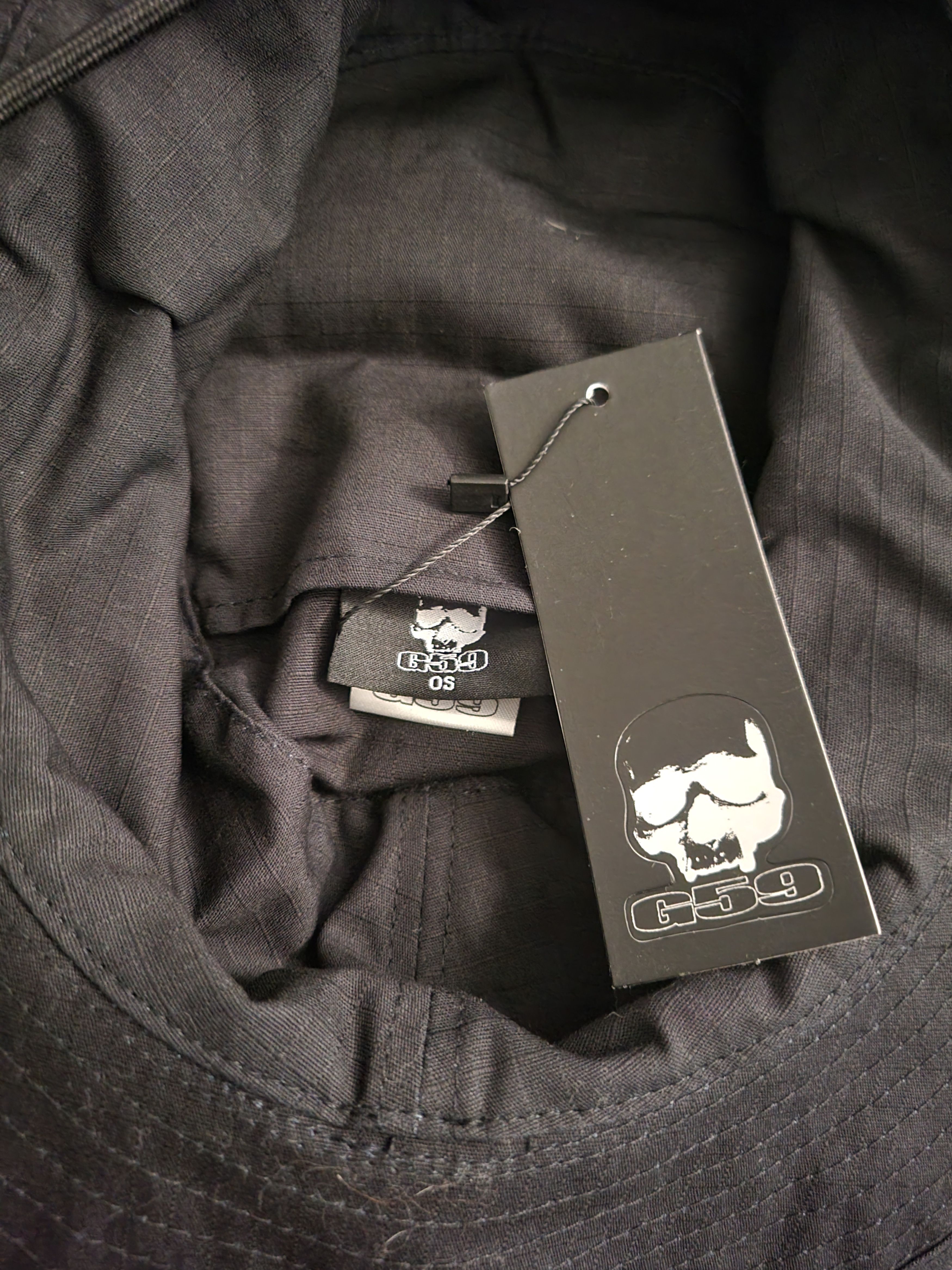 G59 Records G59 BOONIE HAT Size ONE SIZE - 3 Thumbnail