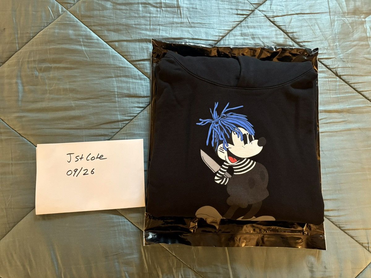 Revenge Revenge X Sad Mickey Mouse Size US XL / EU 56 / 4 - 2 Thumbnail