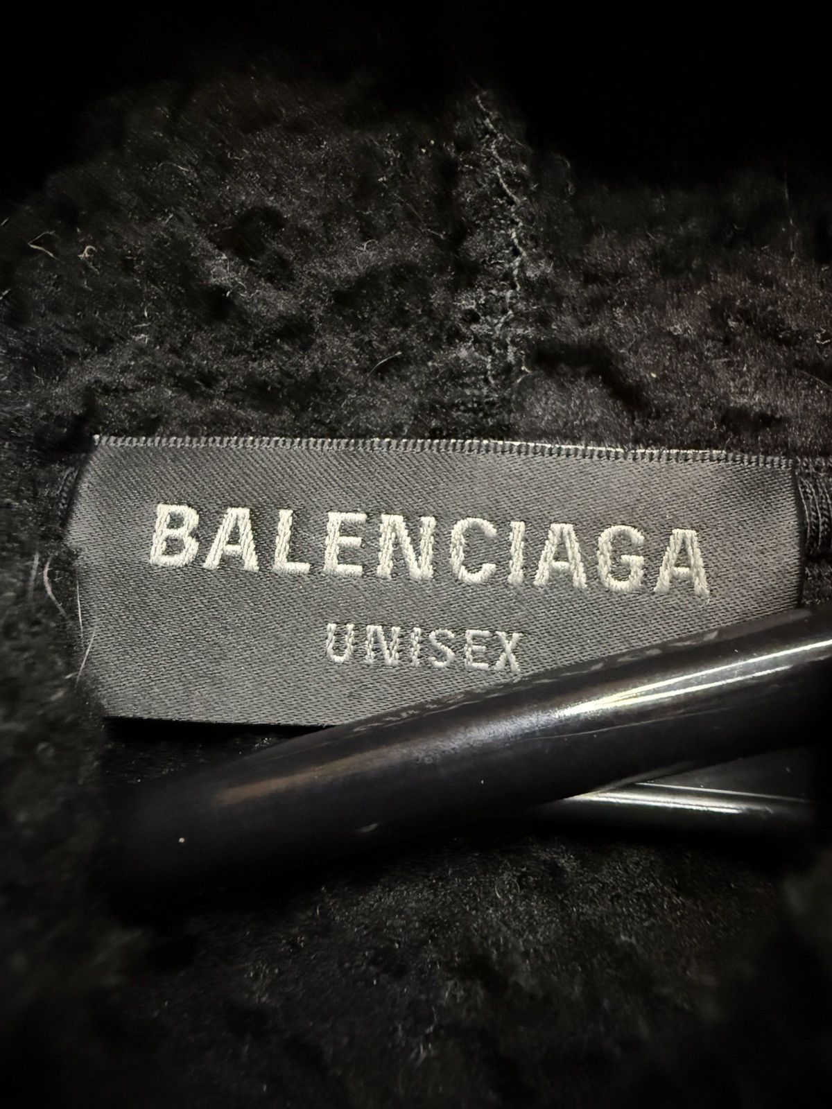 Balenciaga RARE Balenciaga Softwear Heart Cute Zip Up Hoodie Size US M / EU 48-50 / 2 - 5 Thumbnail