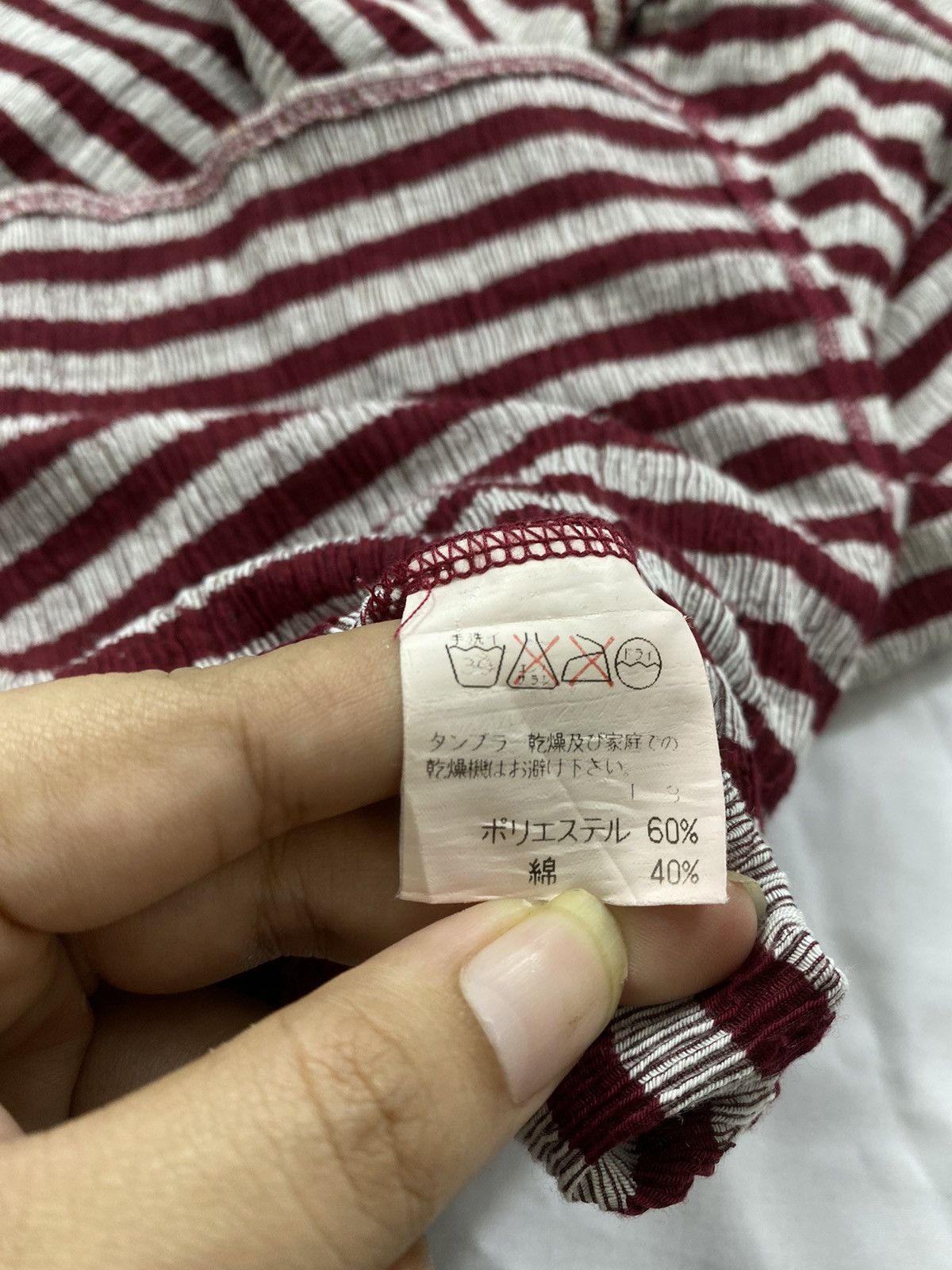 Issey Miyake pleats please Issey Miyake Plantation short sleeve Size US M / EU 48-50 / 2 - 6 Thumbnail