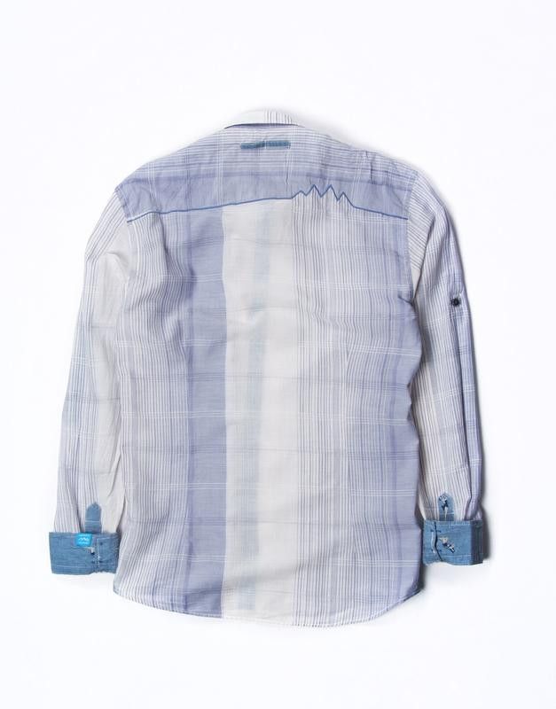 Designer Einstoffen Designer Shirt (L) Size US L / EU 52-54 / 3 - 2 Thumbnail