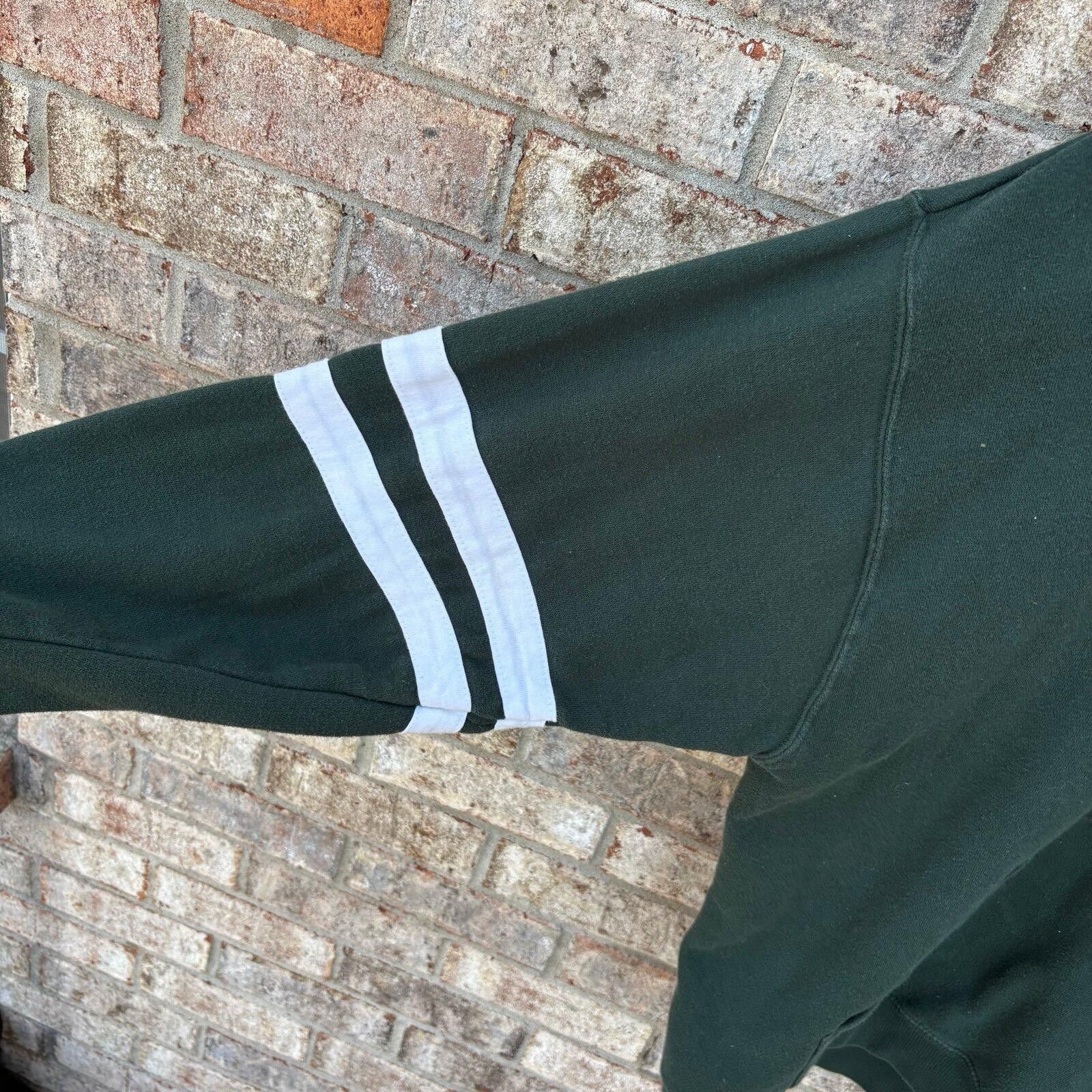 Other Vintage 90s Michigan State Spartans hoodie Size US XL / EU 56 / 4 - 5 Thumbnail