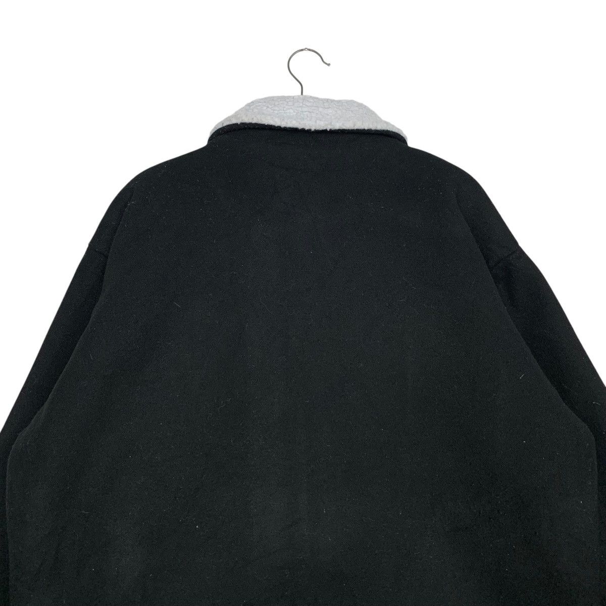 Japanese Brand NEOS ADDICTIVE DESIGN Sherpa Jacket #2668-C119 Size US L / EU 52-54 / 3 - 8 Thumbnail