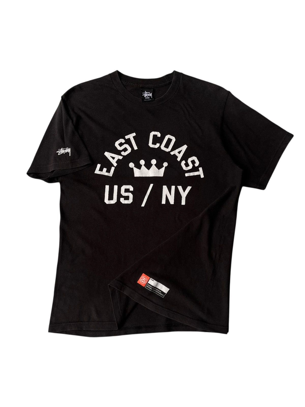 Stussy Stussy International Tee Size US S / EU 44-46 / 1 - 2 Thumbnail