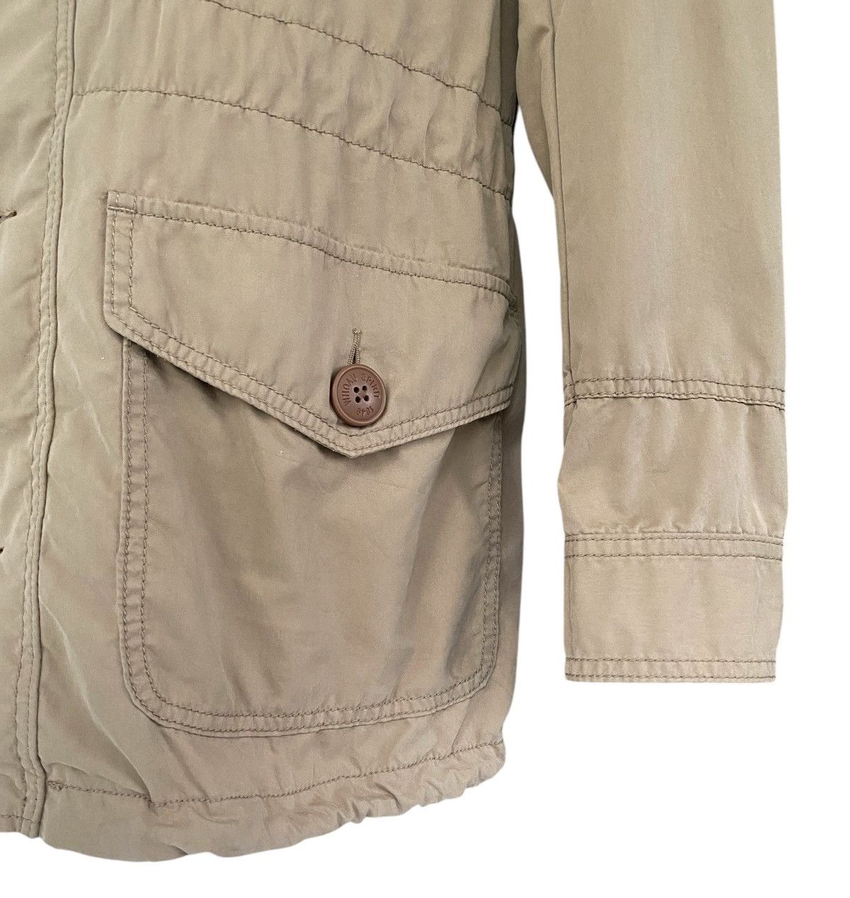 If Six Was Nine WHO.A.U Superior Vintage Article Jacket Size US M / EU 48-50 / 2 - 5 Thumbnail