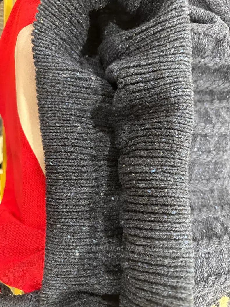 Thom Browne Thom Browne Sweater Blue Size US M / EU 48-50 / 2 - 5 Thumbnail